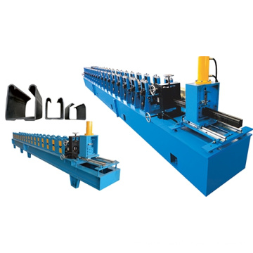 Long Life Span Quality Ce Certificated Rolling Shutter Oibit Rial Roll Forming Machine